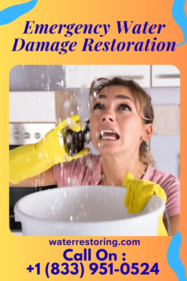 Emergency Water Damage Restoration in Eldora, IA